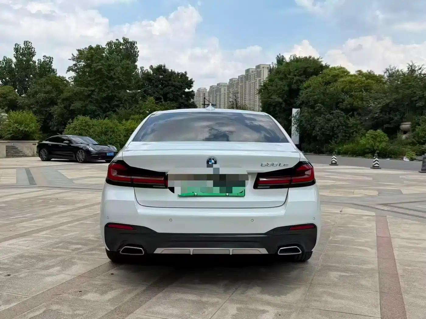2022 BMW 5 Series 525Li Luxury Package — миниатюра 8