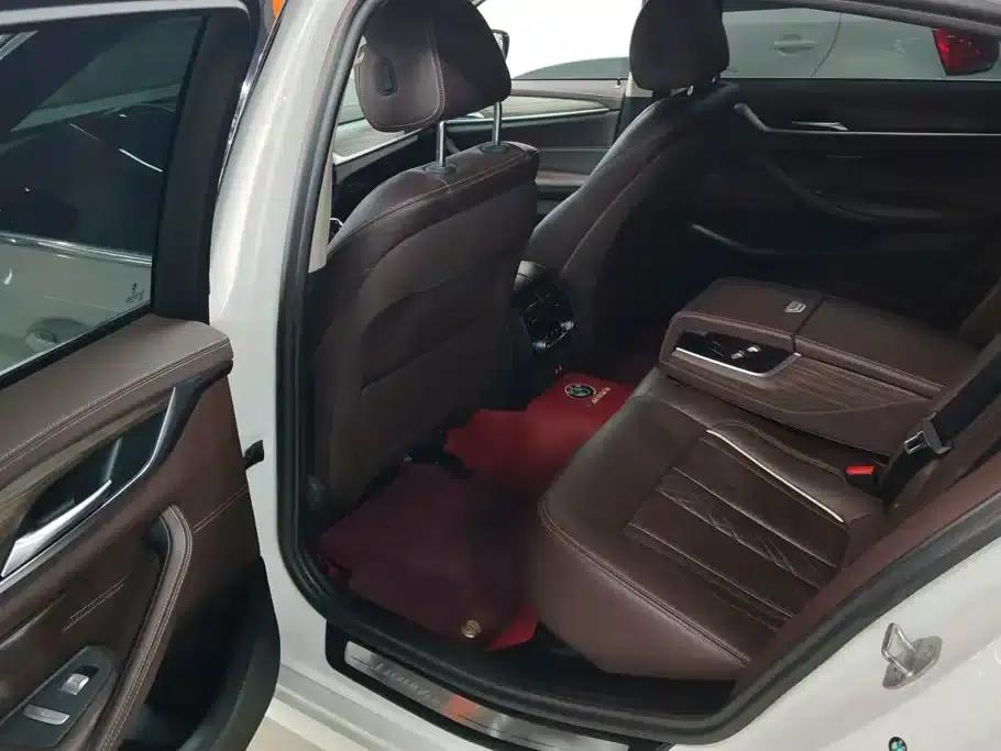 2020 BMW 5 Series 530Li Leading Edition M Sport Package — миниатюра 11