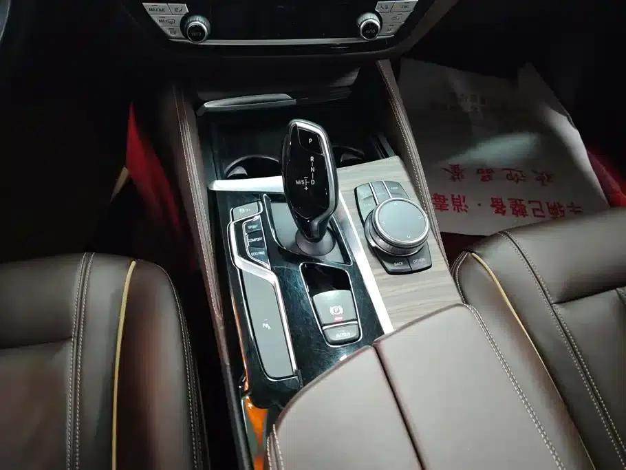 2020 BMW 5 Series 530Li Leading Edition M Sport Package — миниатюра 16