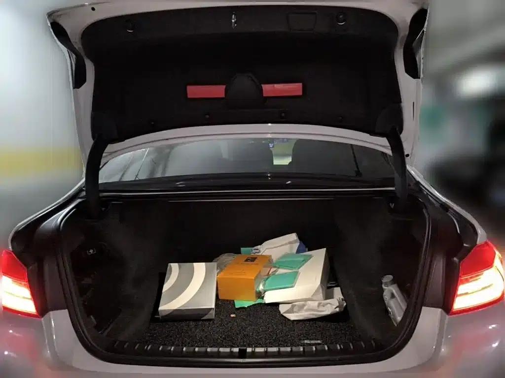 2018 BMW 5 Series 525Li Luxury Package — миниатюра 15