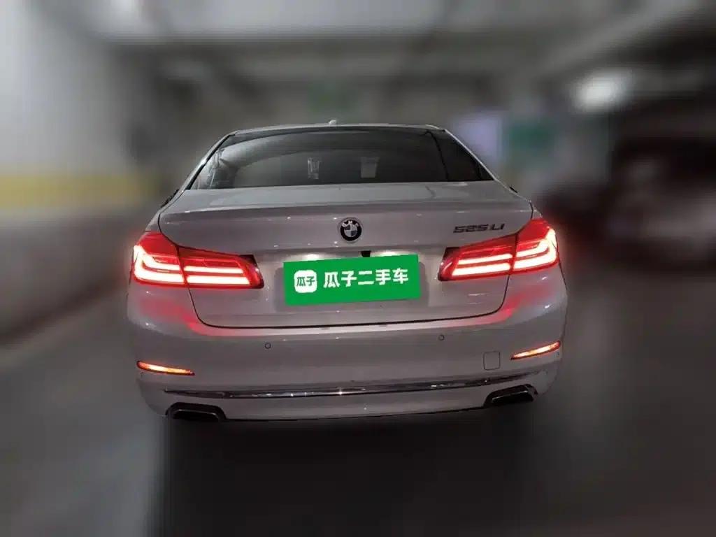 2018 BMW 5 Series 525Li Luxury Package — миниатюра 3
