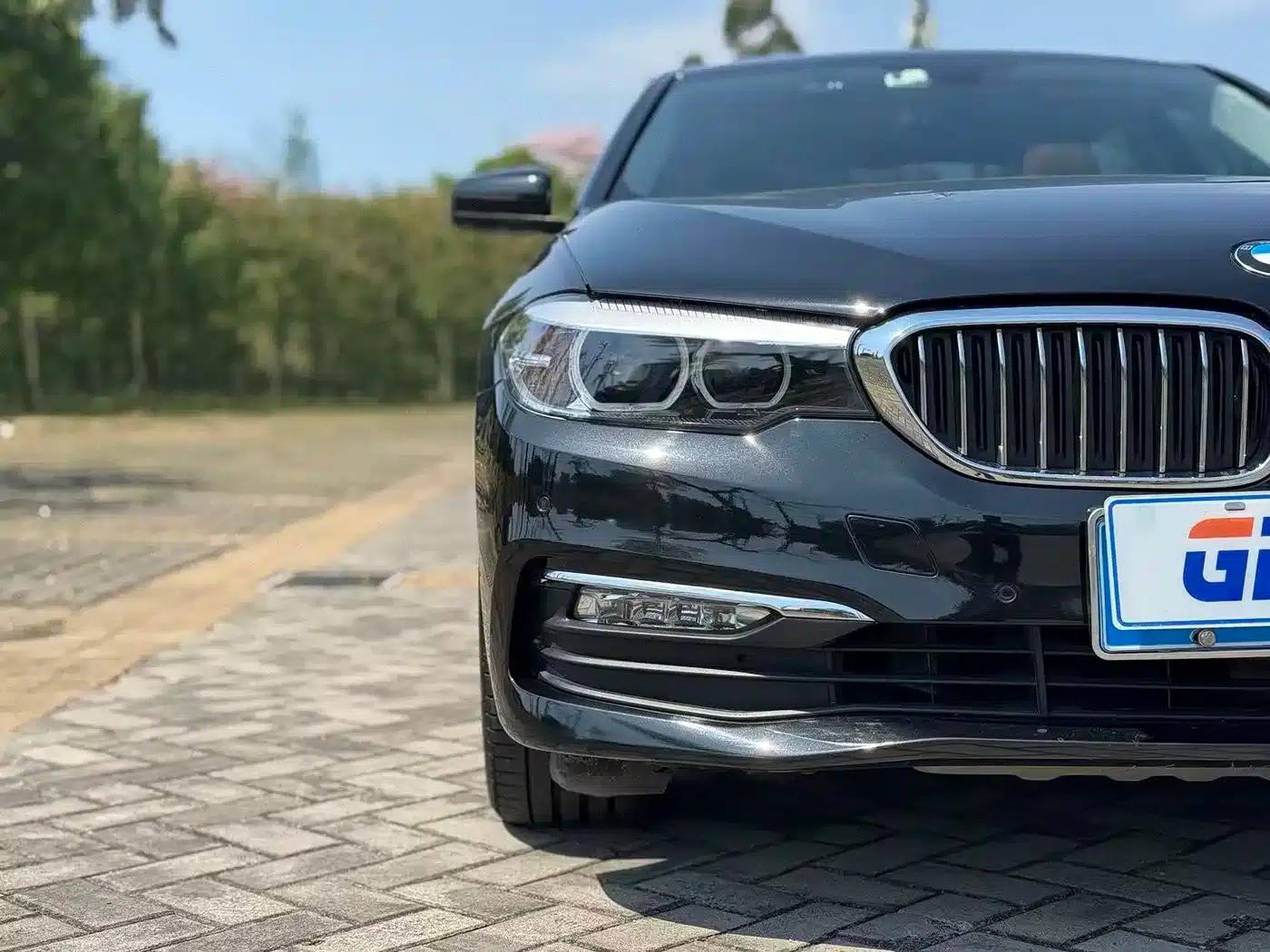 BMW 5 Series 2018 528Li Launch Special Edition — миниатюра 16