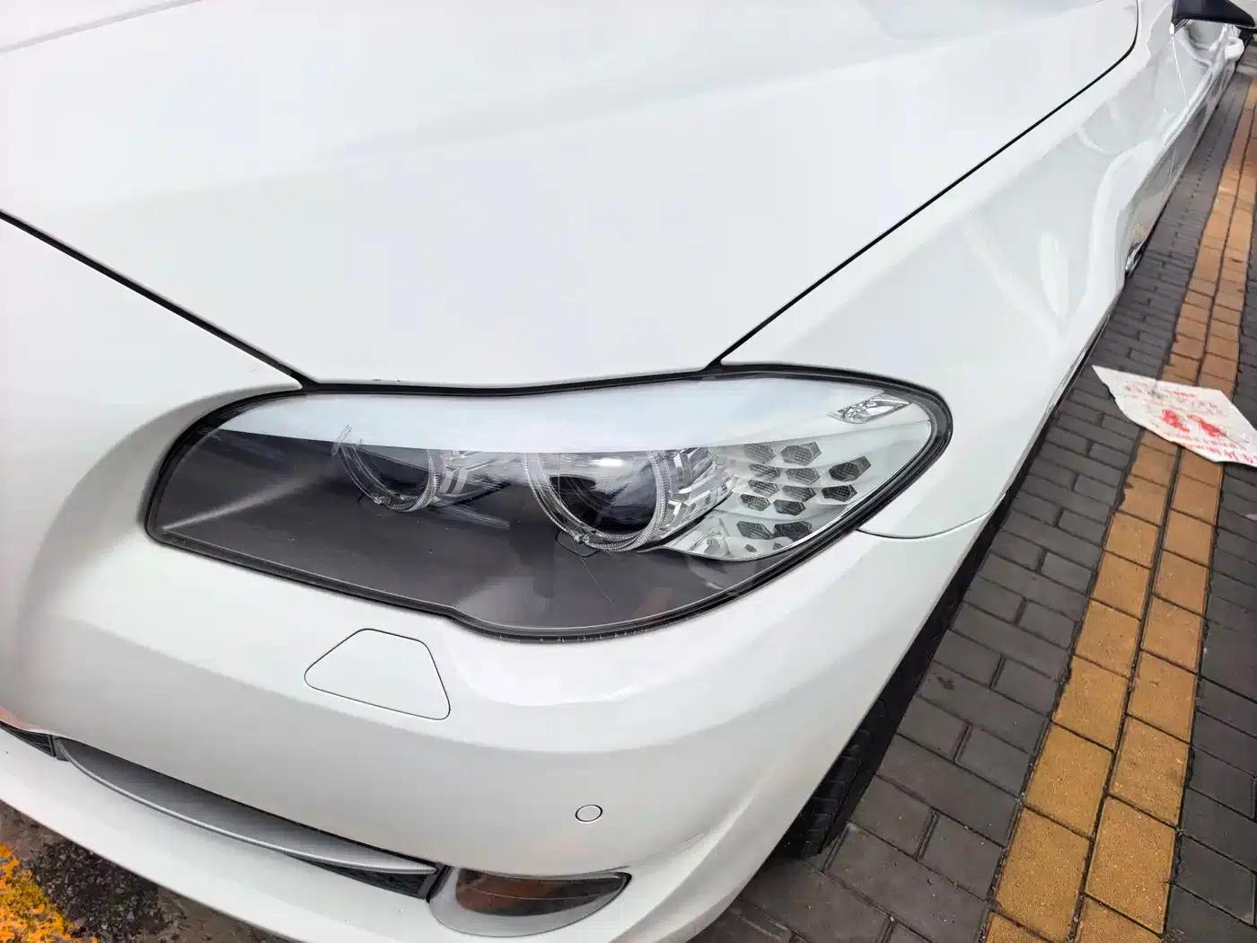 BMW 5 Series 2013 525Li Leading Edition — миниатюра 6