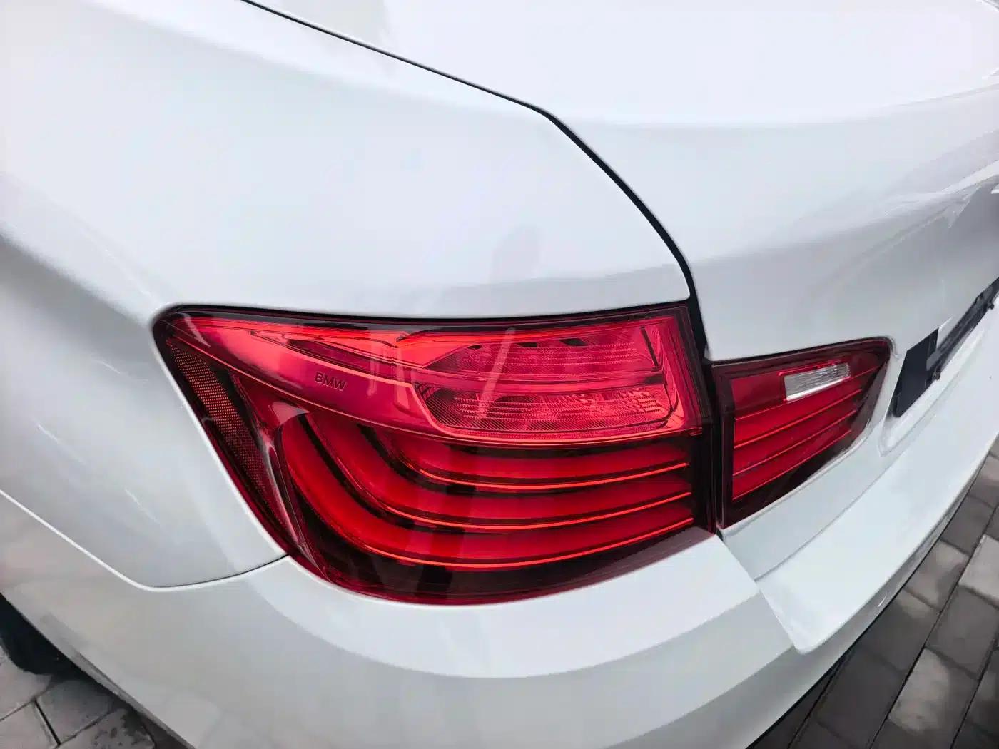 2017 BMW 5 Series 525Li Luxury Design Package — миниатюра 5