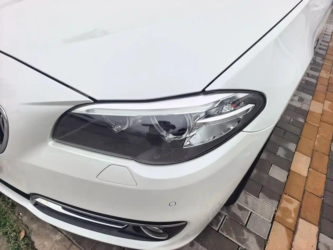 2017 BMW 5 Series 525Li Luxury Design Package — миниатюра 6