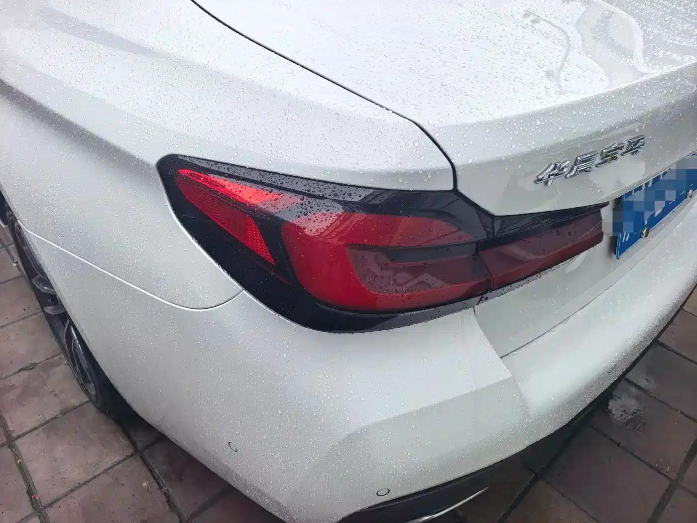 2022 BMW 5 Series Facelift 525Li M Sport Package — миниатюра 5