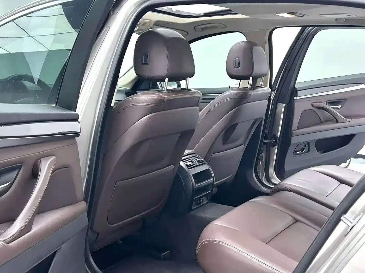 2014 BMW 5 Series 525Li Luxury Design Package — миниатюра 4