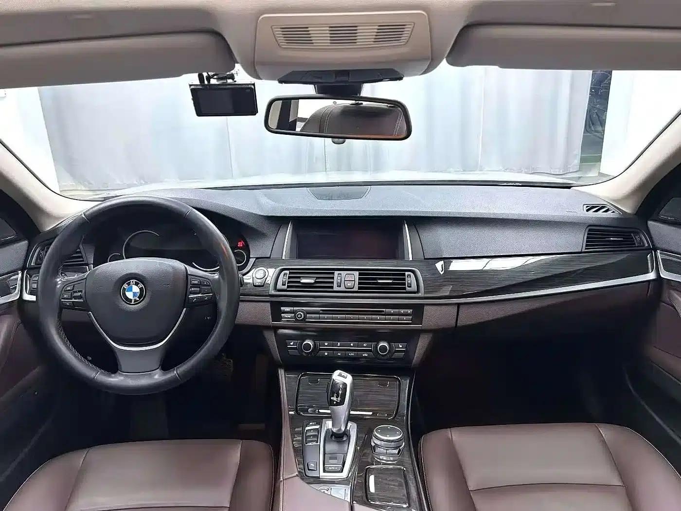 2014 BMW 5 Series 525Li Luxury Design Package — миниатюра 5