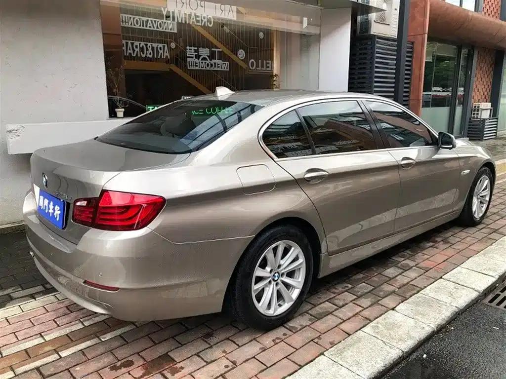 BMW 5 Series 2013 525Li Leading Edition — миниатюра 13