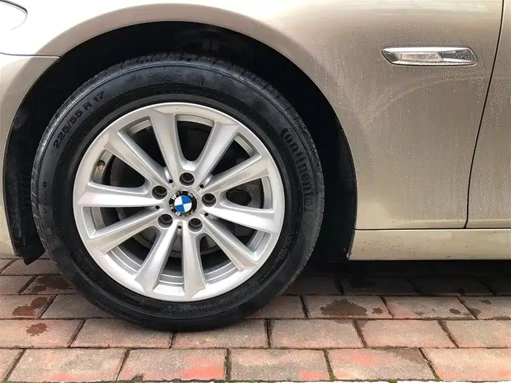 BMW 5 Series 2013 525Li Leading Edition — миниатюра 15