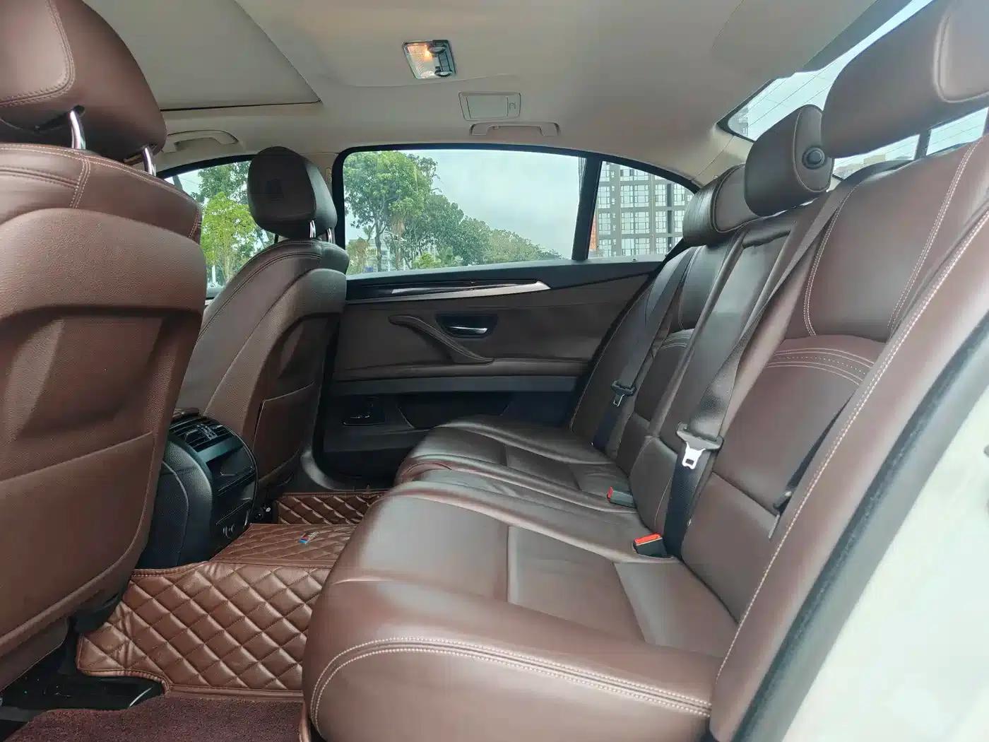 2014 BMW 5 Series 525Li Luxury Design Package — миниатюра 17