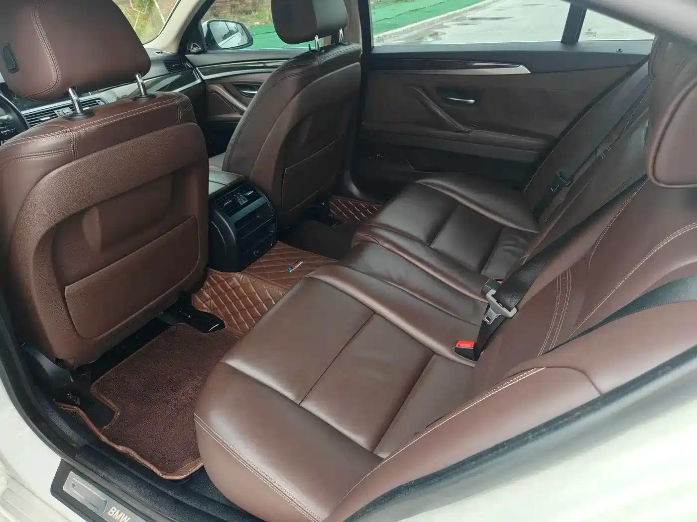 2014 BMW 5 Series 525Li Luxury Design Package — миниатюра 20