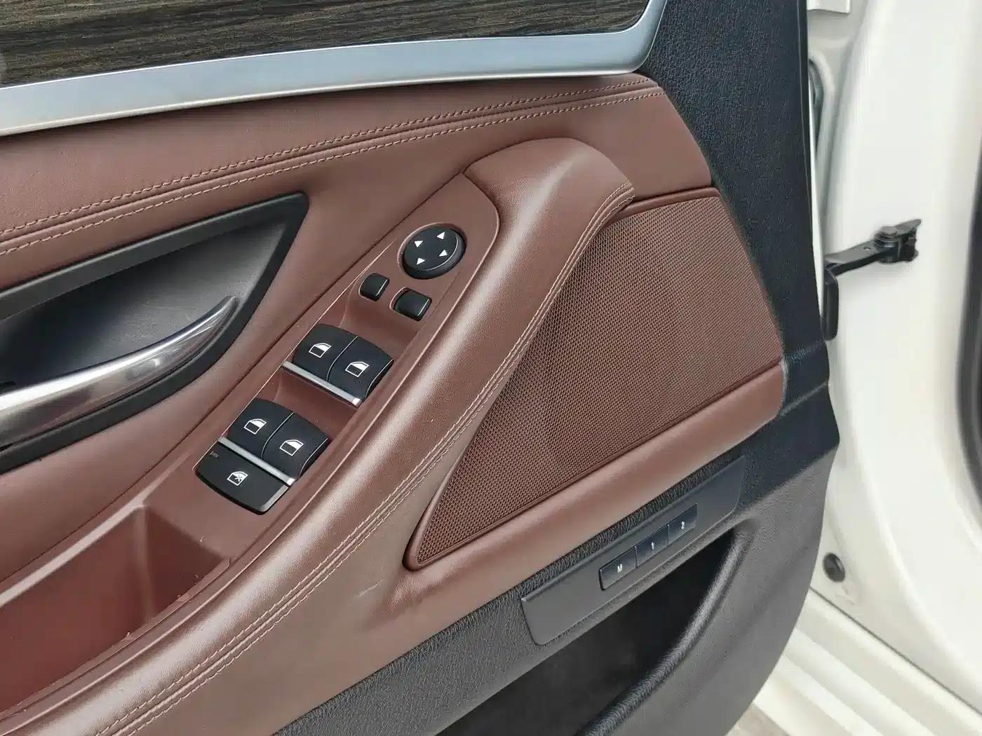 2014 BMW 5 Series 525Li Luxury Design Package — миниатюра 22