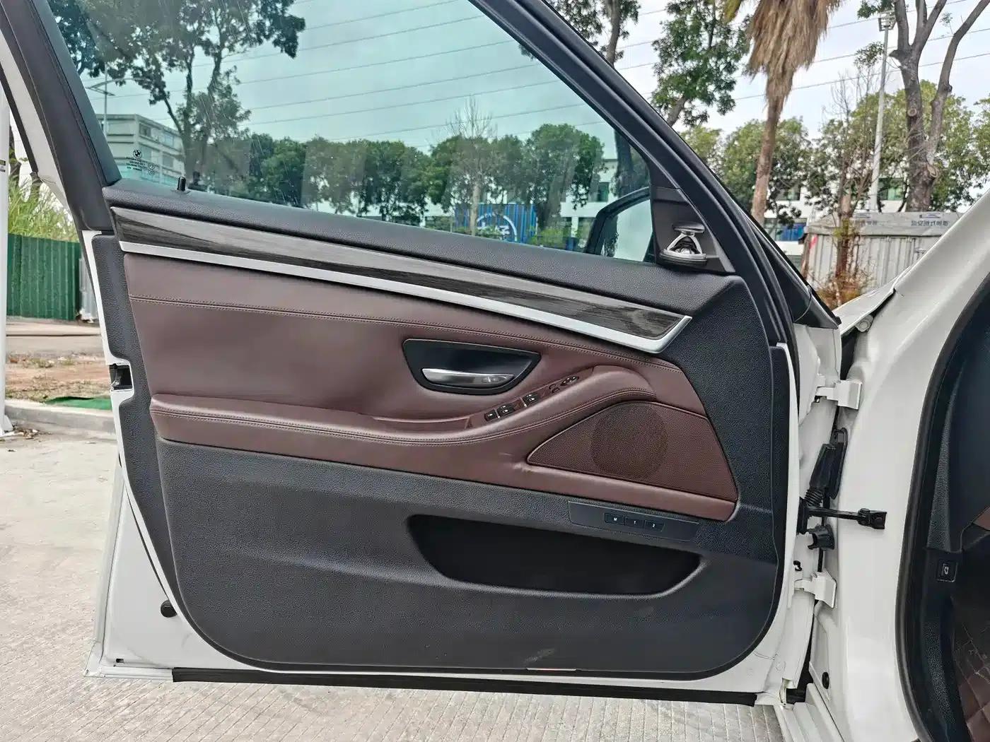2014 BMW 5 Series 525Li Luxury Design Package — миниатюра 25
