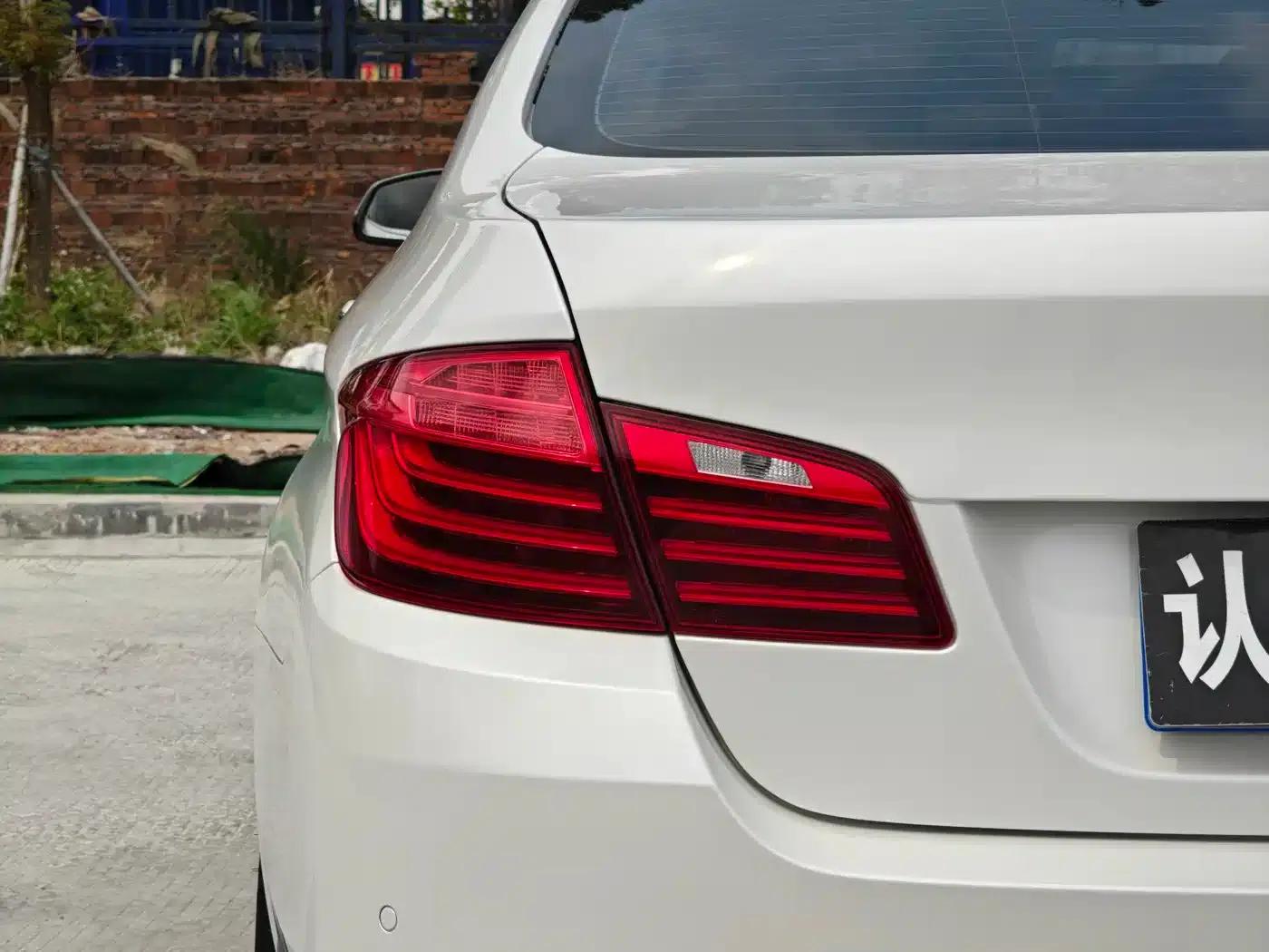 2014 BMW 5 Series 525Li Luxury Design Package — миниатюра 27