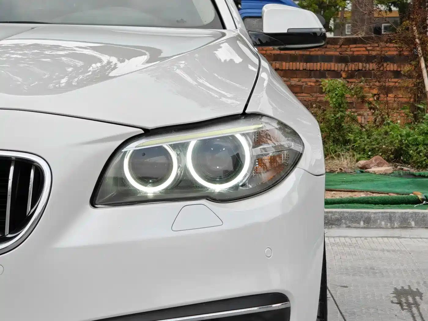 2014 BMW 5 Series 525Li Luxury Design Package — миниатюра 8