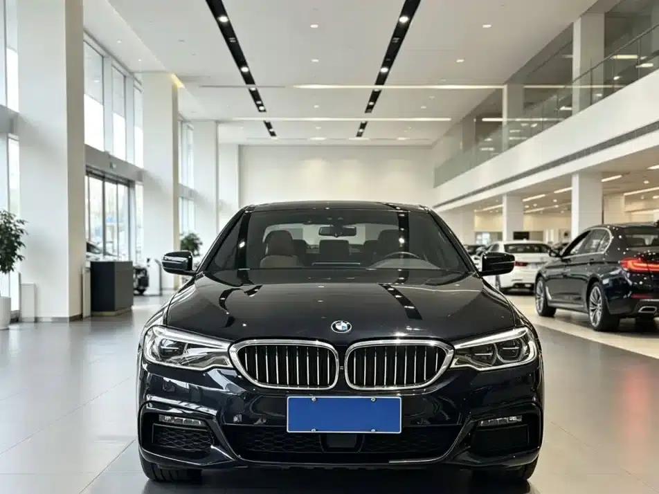 2019 BMW 5 Series 530Li Luxury M Sport Package — миниатюра 2