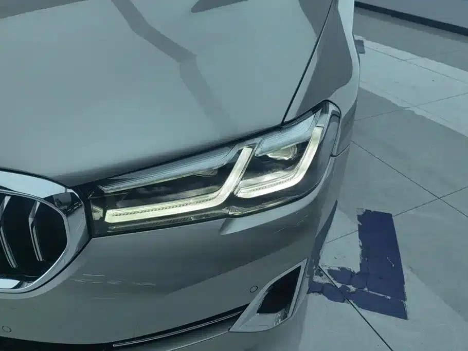 2023 BMW 5 Series 530Li Leading Luxury Package — миниатюра 5