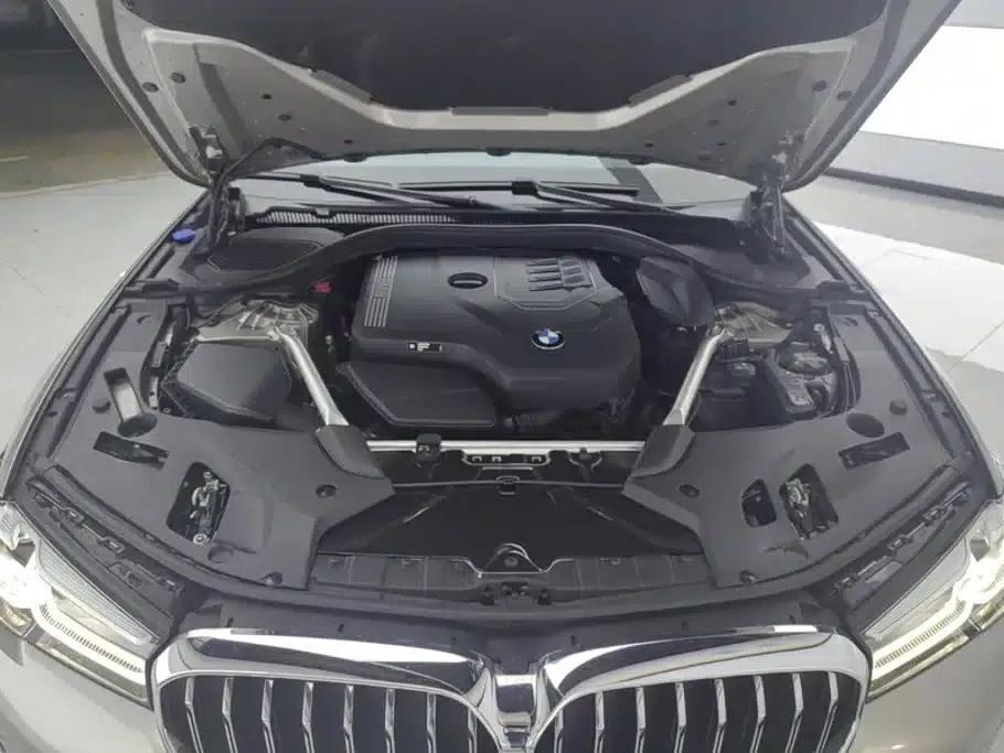 2023 BMW 5 Series 530Li Leading Luxury Package — миниатюра 10