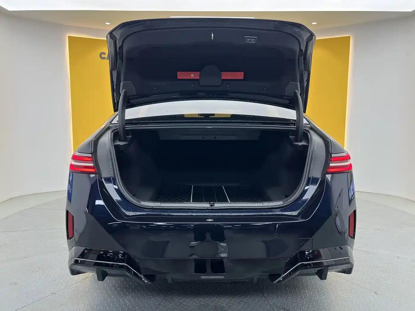 2024 BMW 5 Series 530Li Leading Edition M Sport Package — миниатюра 25