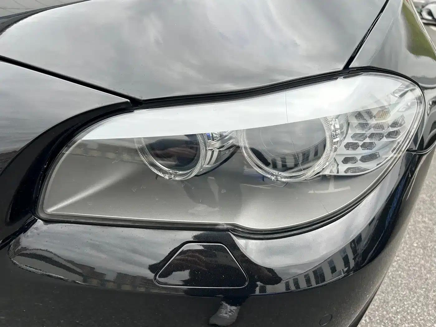 BMW 5 Series 2013 525Li Leading Edition — миниатюра 12
