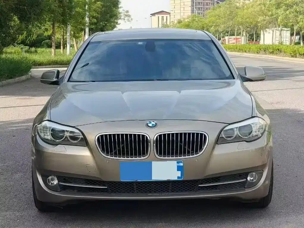 2011 BMW 5 Series 528Li Luxury — миниатюра 3