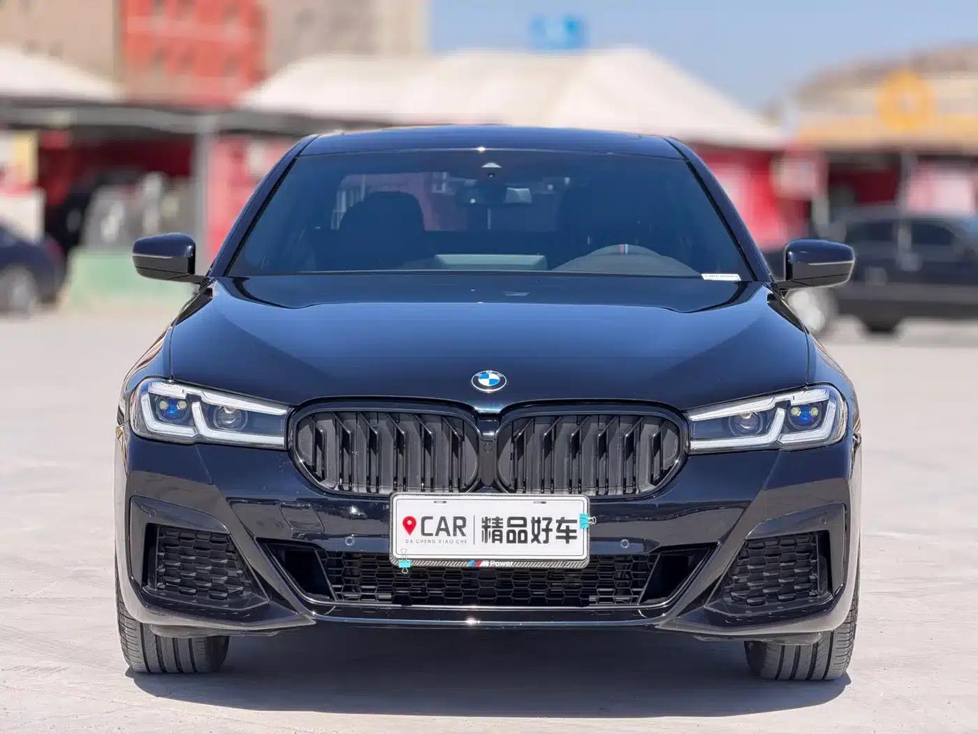 2023 BMW 5 Series 530Li Leading Luxury Package — миниатюра 2