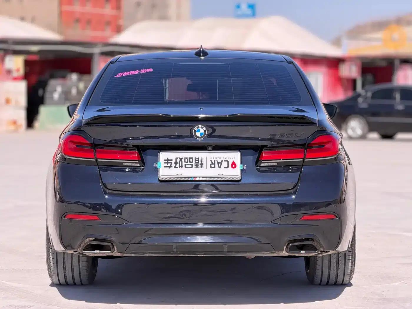 2023 BMW 5 Series 530Li Leading Luxury Package — миниатюра 13