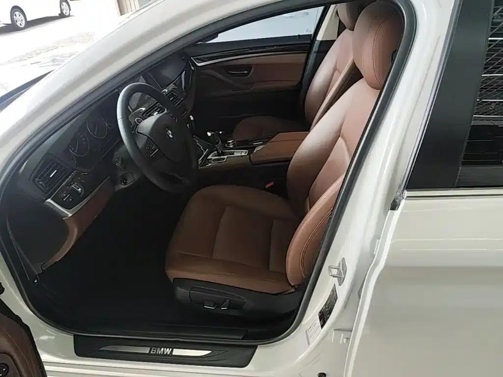 2014 BMW 5 Series 525Li Leading Edition — миниатюра 15