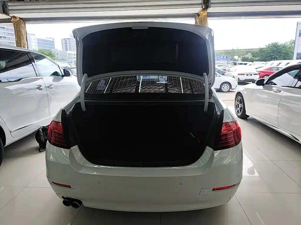 2014 BMW 5 Series 525Li Leading Edition — миниатюра 19