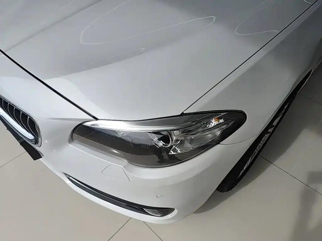 2014 BMW 5 Series 525Li Leading Edition — миниатюра 24