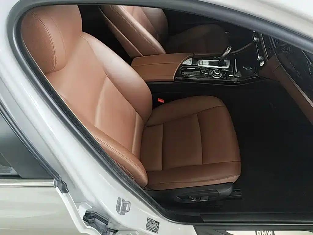 2014 BMW 5 Series 525Li Leading Edition — миниатюра 25