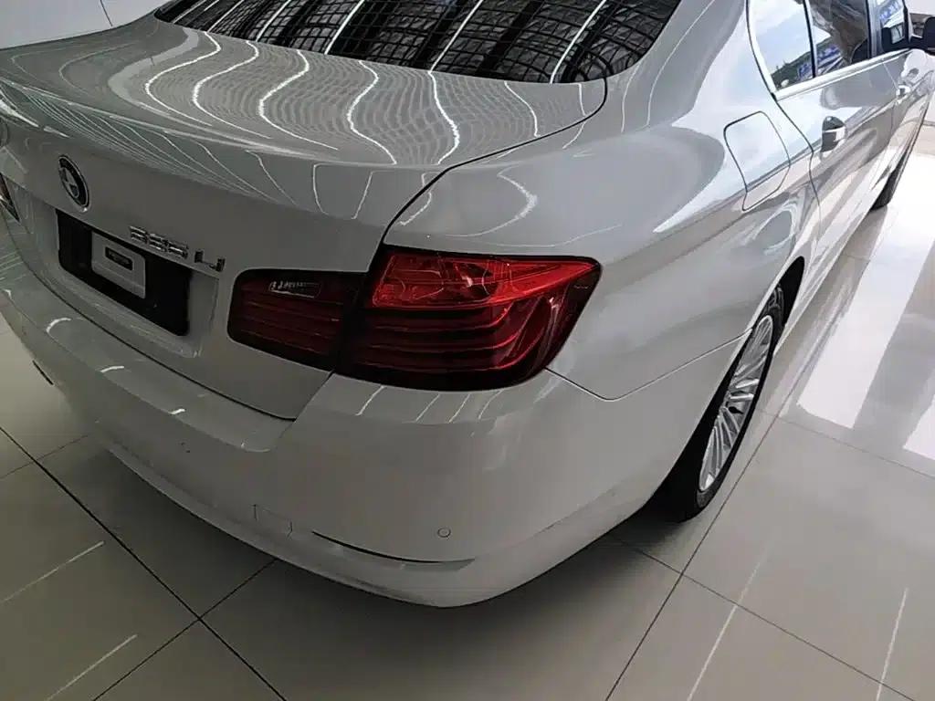 2014 BMW 5 Series 525Li Leading Edition — миниатюра 8