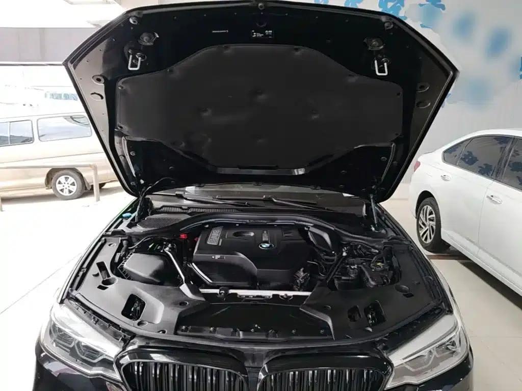 2018 BMW 5 Series 530Li Leading Edition M Sport Package — миниатюра 20