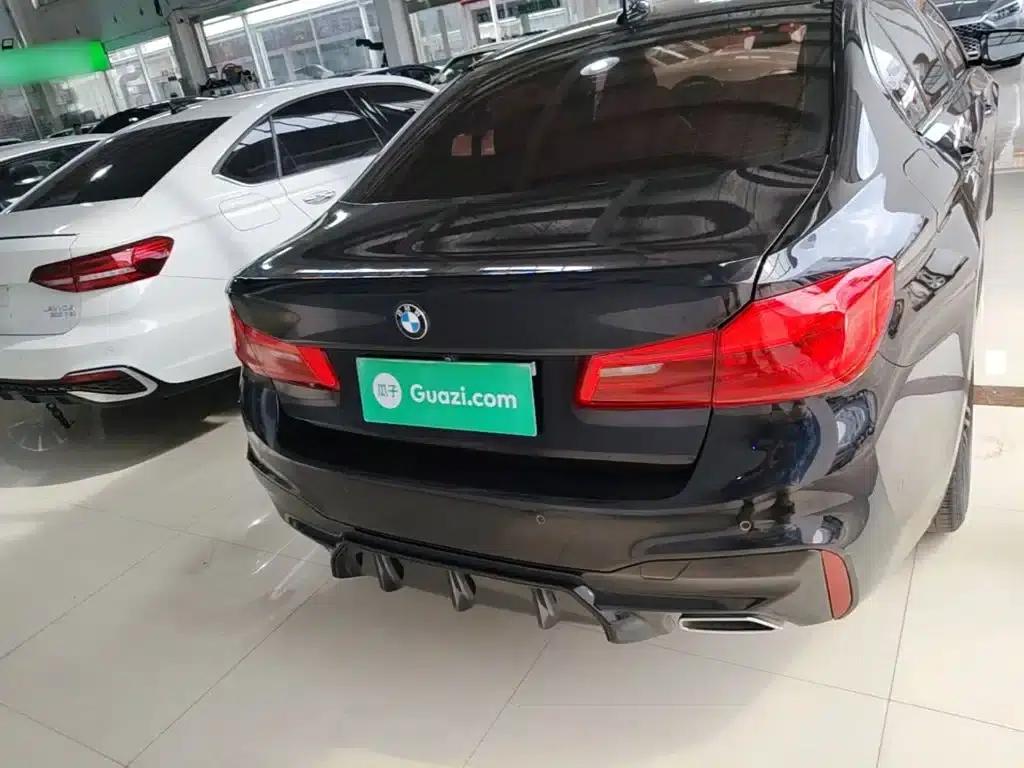 2018 BMW 5 Series 530Li Leading Edition M Sport Package — миниатюра 6