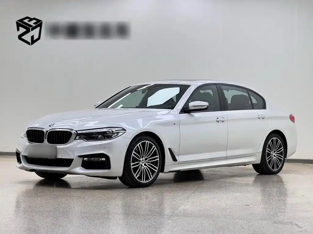 2018 BMW 5 Series 530Li Luxury M Sport Package — миниатюра 2