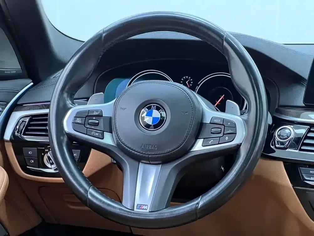 2018 BMW 5 Series 530Li Luxury M Sport Package — миниатюра 3
