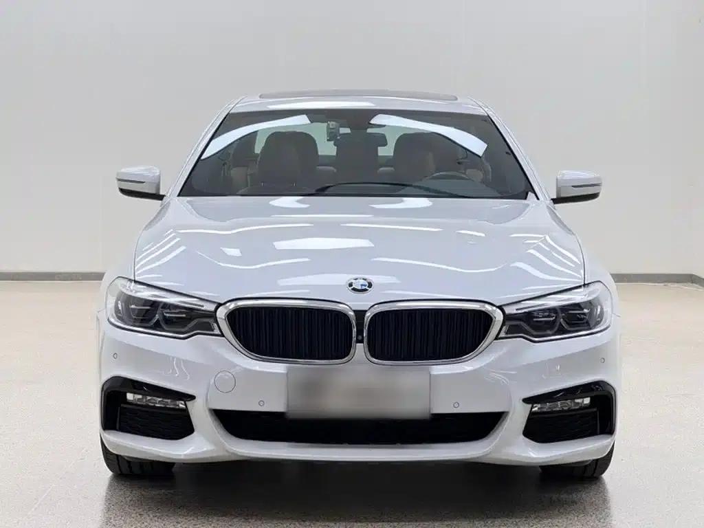 2018 BMW 5 Series 530Li Luxury M Sport Package — миниатюра 22
