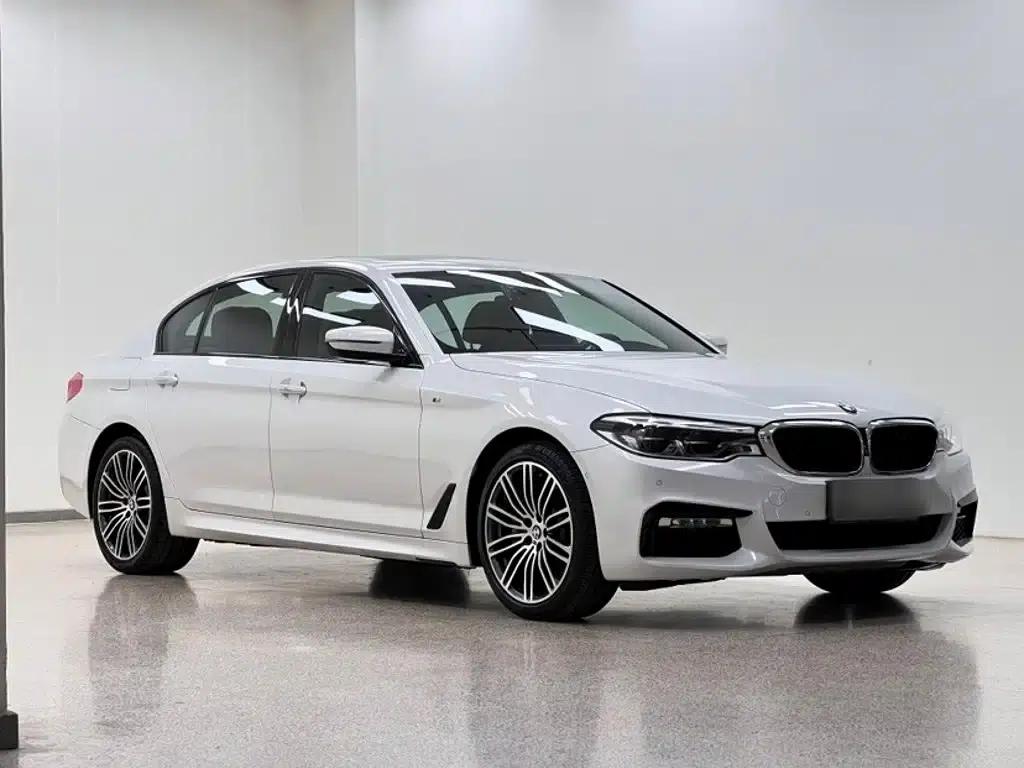 2018 BMW 5 Series 530Li Luxury M Sport Package — миниатюра 23