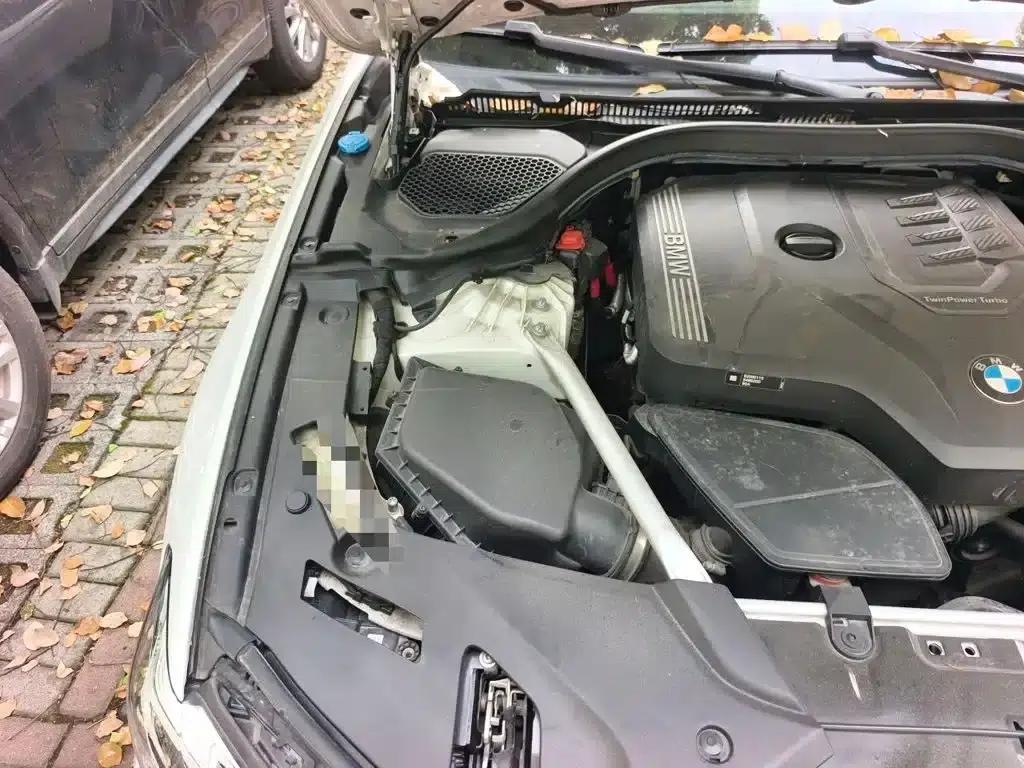 BMW 5 Series 2021 530Li Leading Luxury Package — миниатюра 21