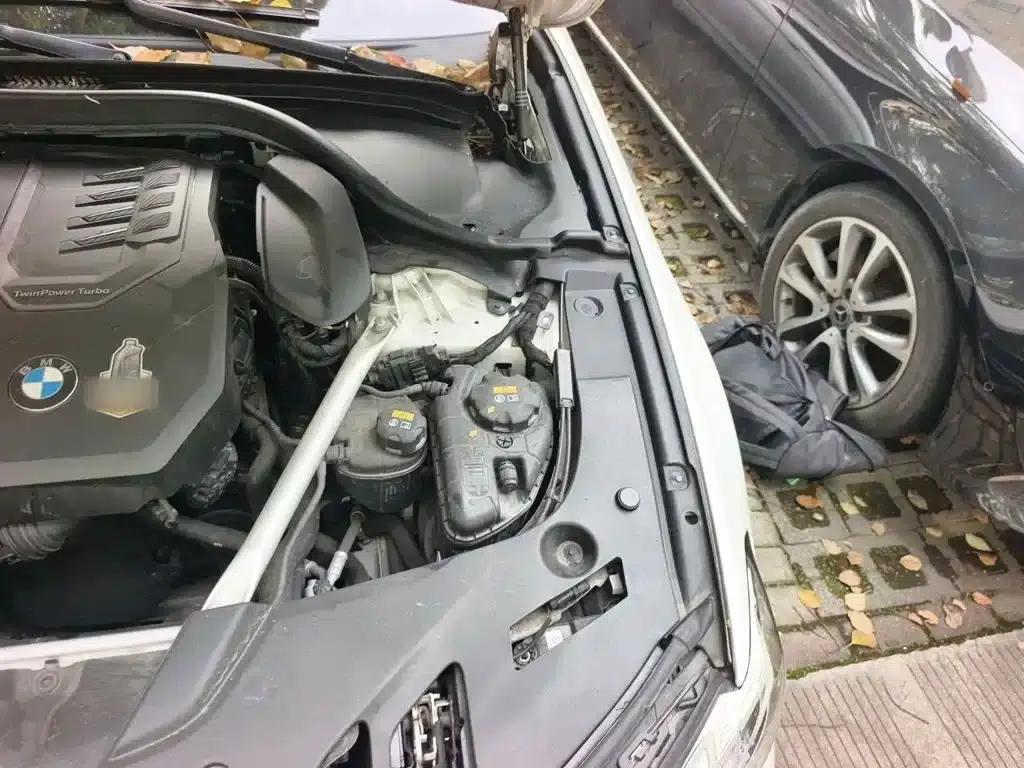 BMW 5 Series 2021 530Li Leading Luxury Package — миниатюра 22