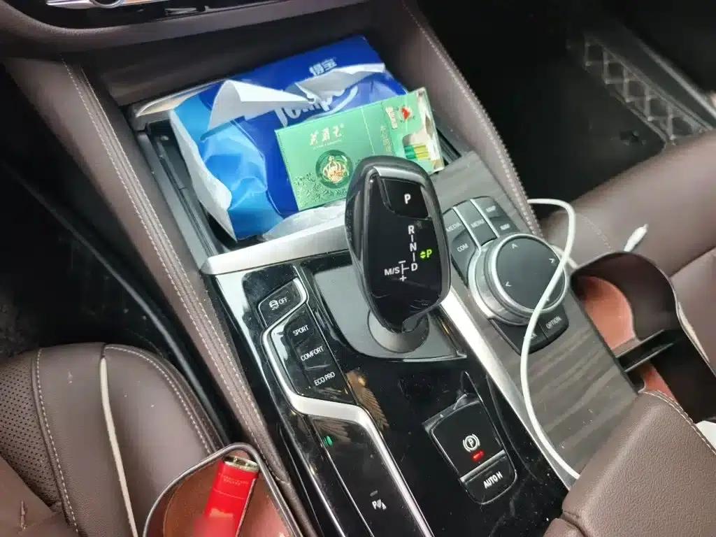 BMW 5 Series 2021 530Li Leading Luxury Package — миниатюра 7