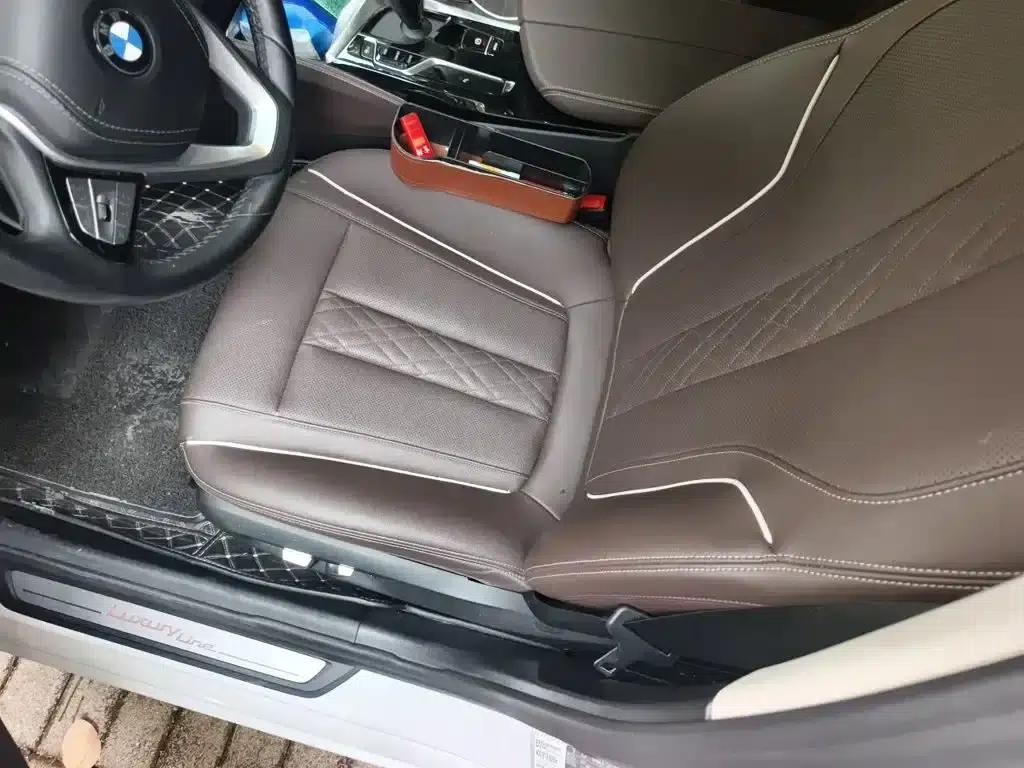 BMW 5 Series 2021 530Li Leading Luxury Package — миниатюра 8