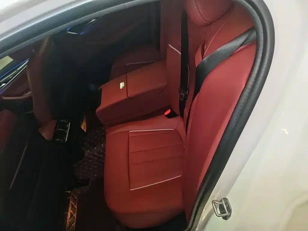 BMW 5 Series 2022 Facelift II 525Li M Sport Package — миниатюра 11