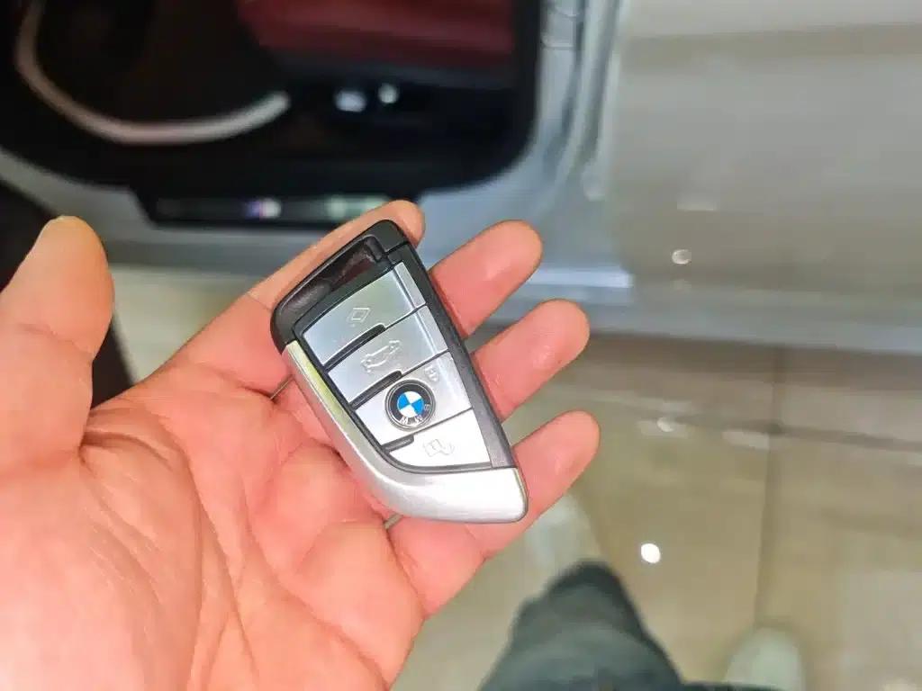 BMW 5 Series 2022 Facelift II 525Li M Sport Package — миниатюра 15