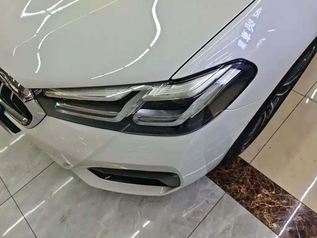BMW 5 Series 2022 Facelift II 525Li M Sport Package — миниатюра 25