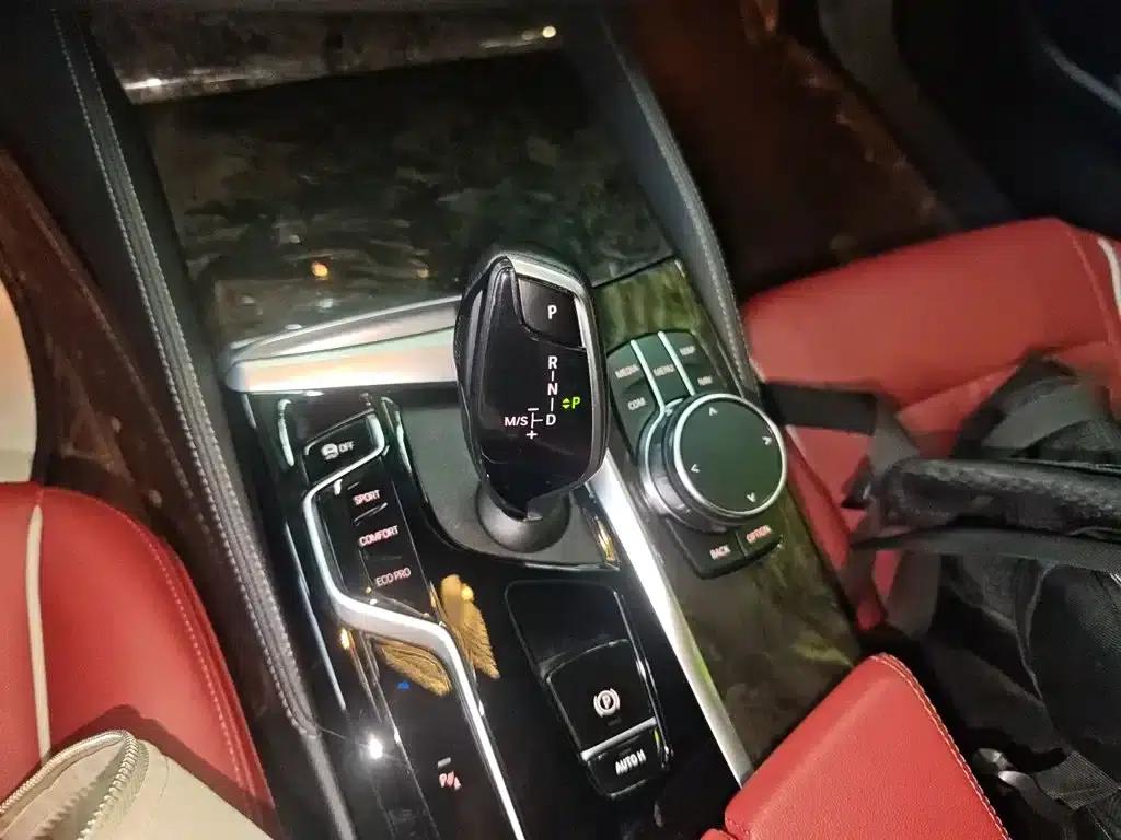 BMW 5 Series 2022 Facelift II 525Li M Sport Package — миниатюра 8