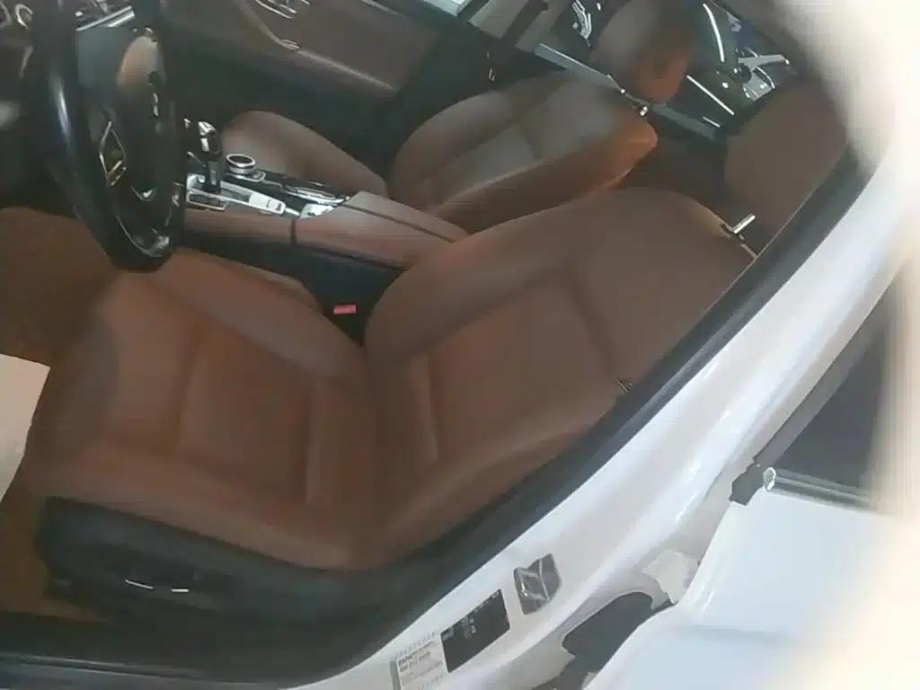 BMW 5 Series 2017 525Li Leading Edition — миниатюра 15