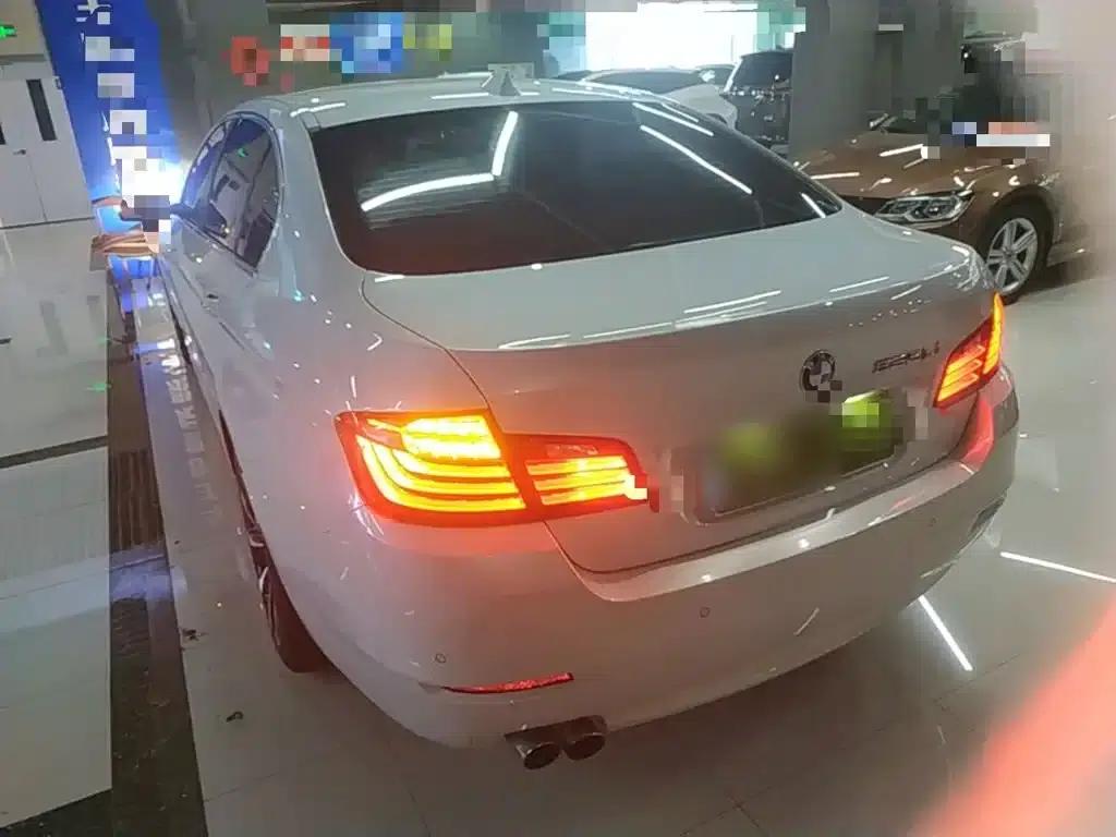 BMW 5 Series 2017 525Li Leading Edition — миниатюра 5