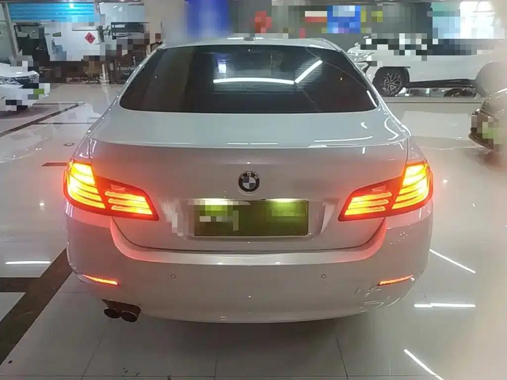 BMW 5 Series 2017 525Li Leading Edition — миниатюра 6